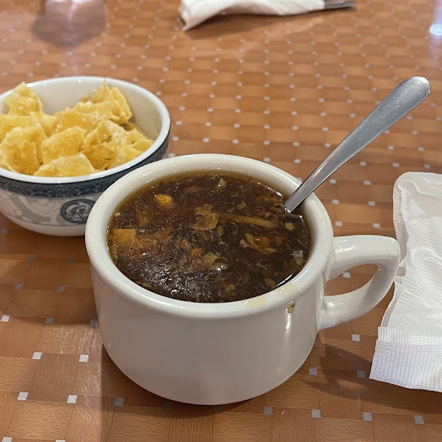 Sour Soup