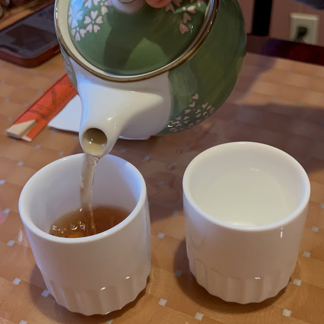 Hot Tea