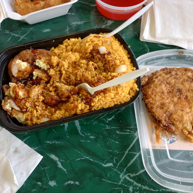 Egg Foo Young