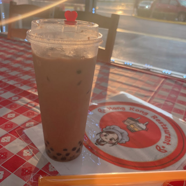 Milk Tea
