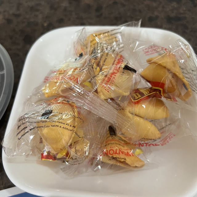 Fortune Cookies