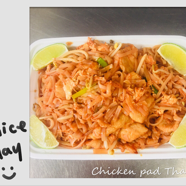 Pad Thai