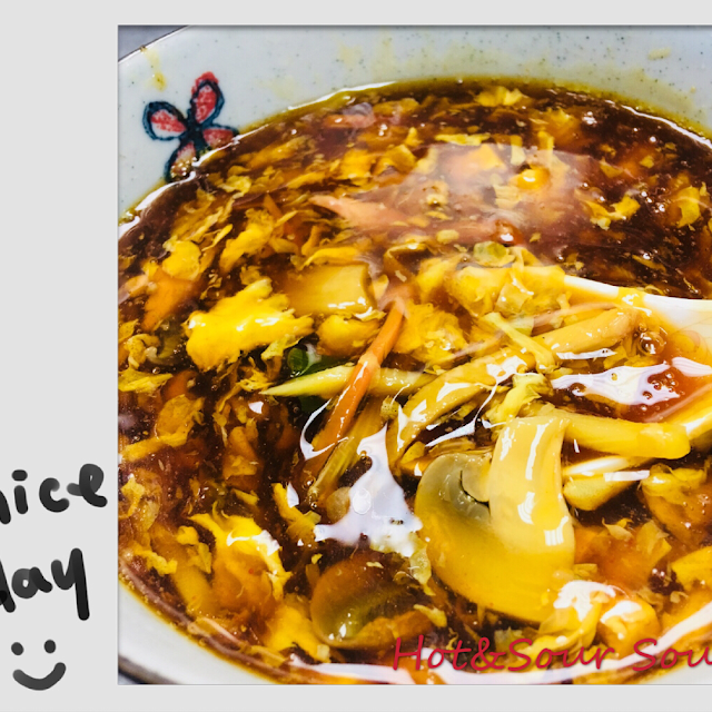Hot & Sour Soup