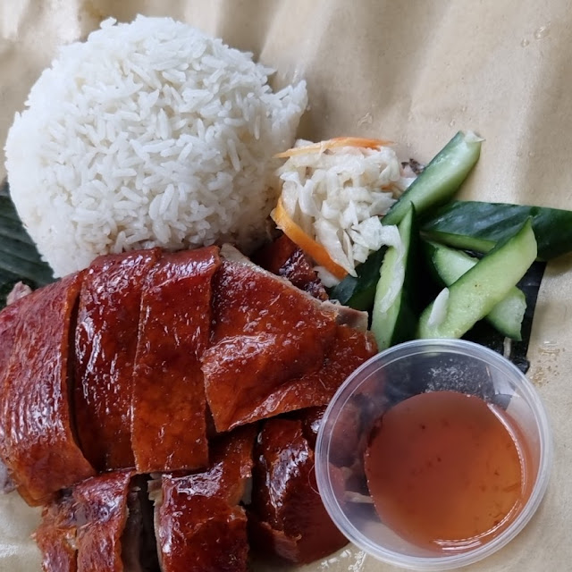 Roast Duck