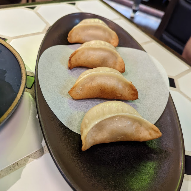 Pork Dumplings