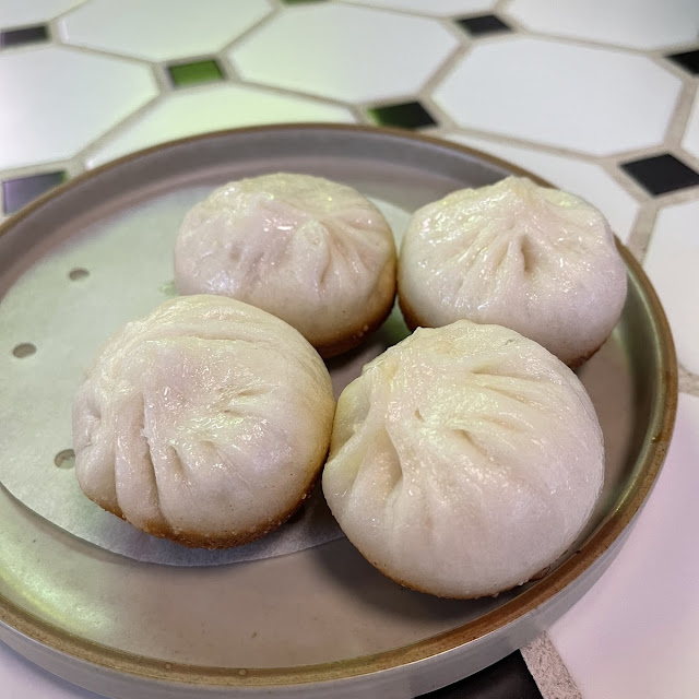 Steamed Pork Xiao Long Bao