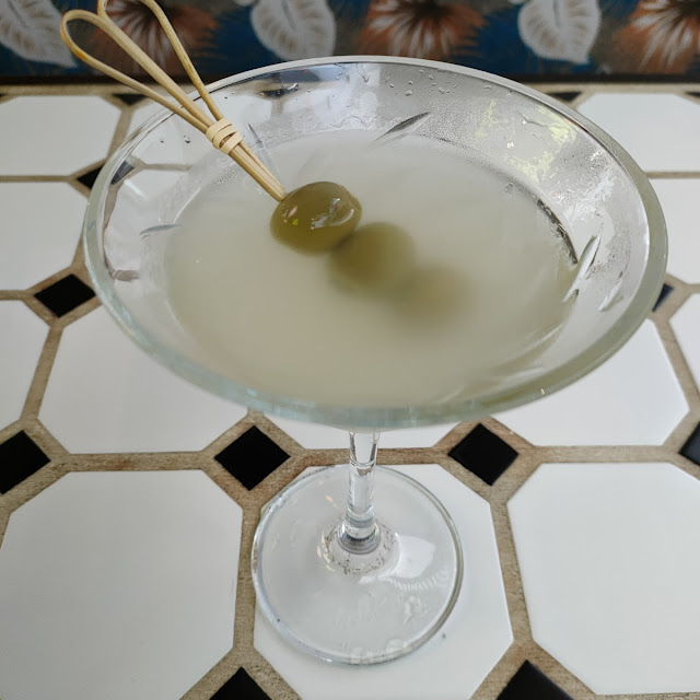 Dirty Martini