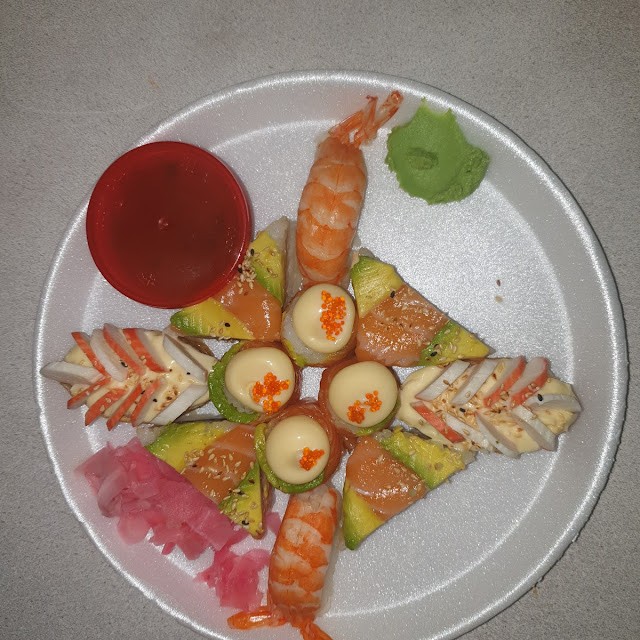 Mixed Plat