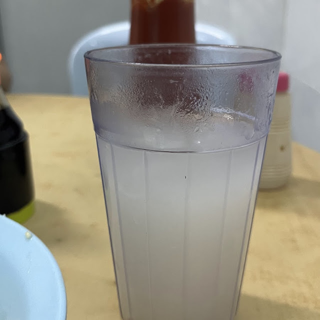 Home Made Barley Iced