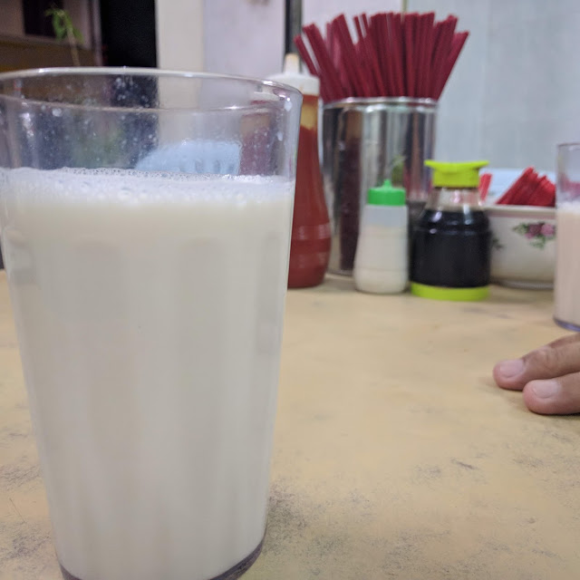 Soy Milk