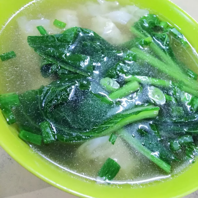 云吞汤