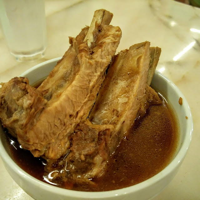 Signature Pork Ribs