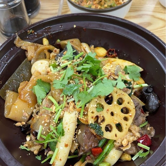 Dry Pot