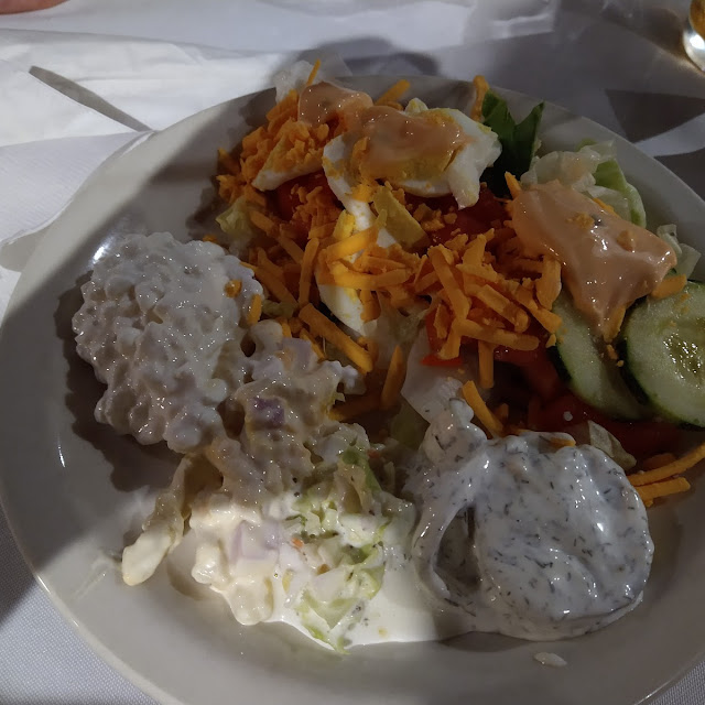 Salad Bar