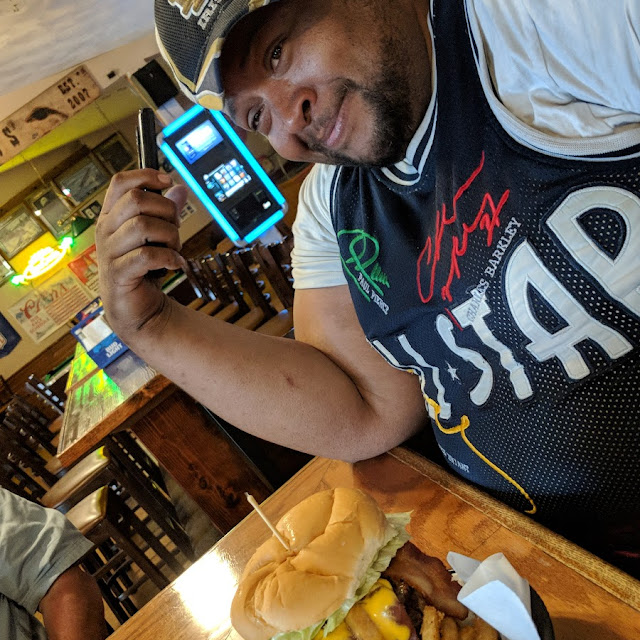 Monster Burger