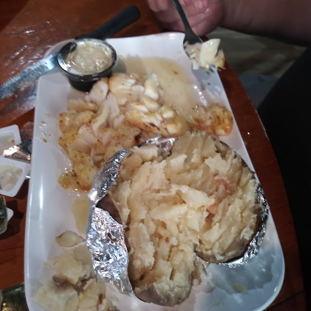 Broiled Cod