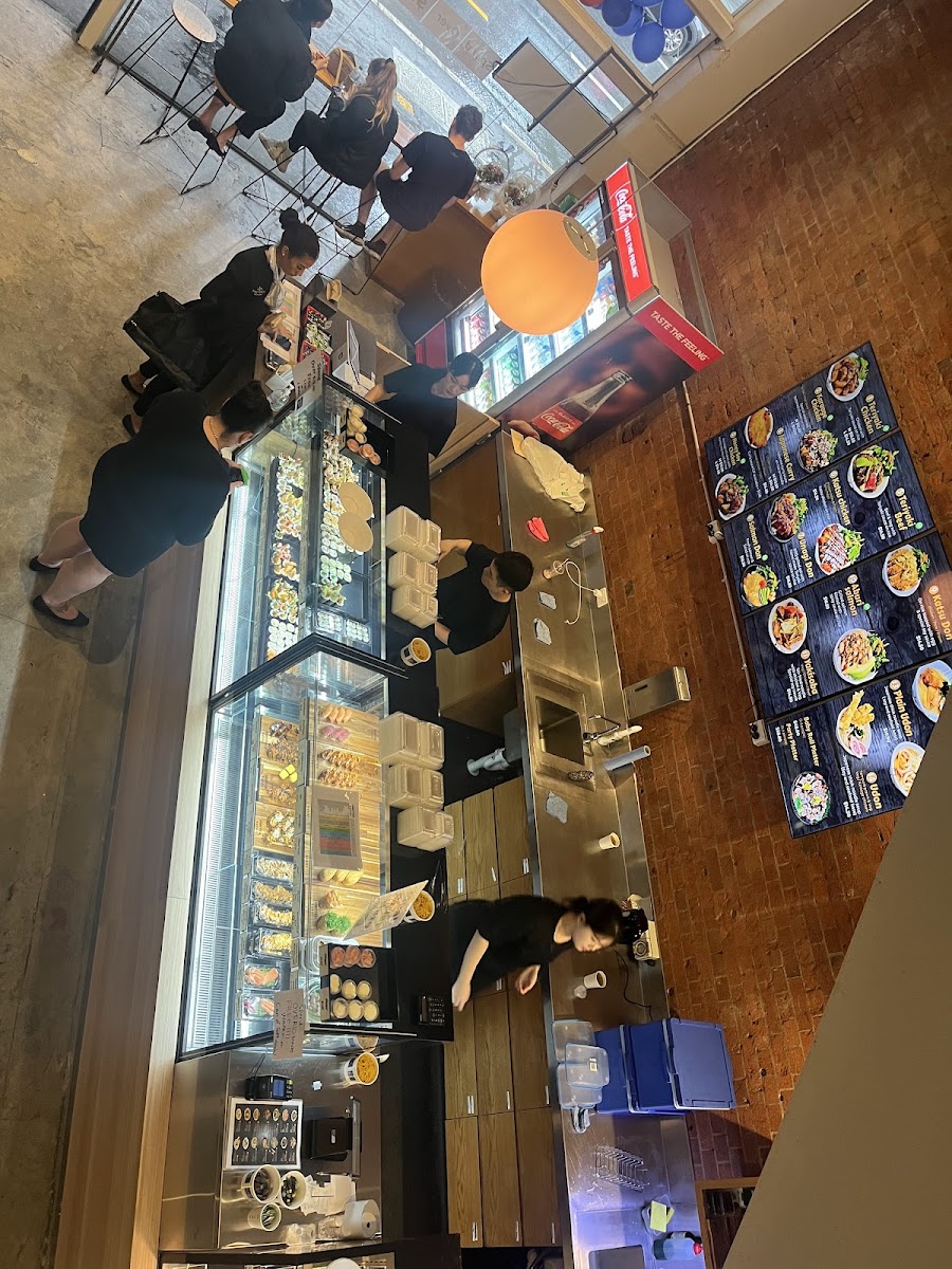 Honten sushi
