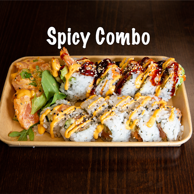 California Roll Bogo