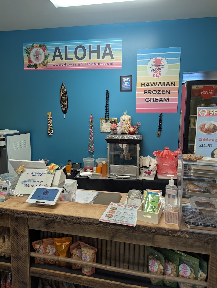 Hoosier Hawaiian