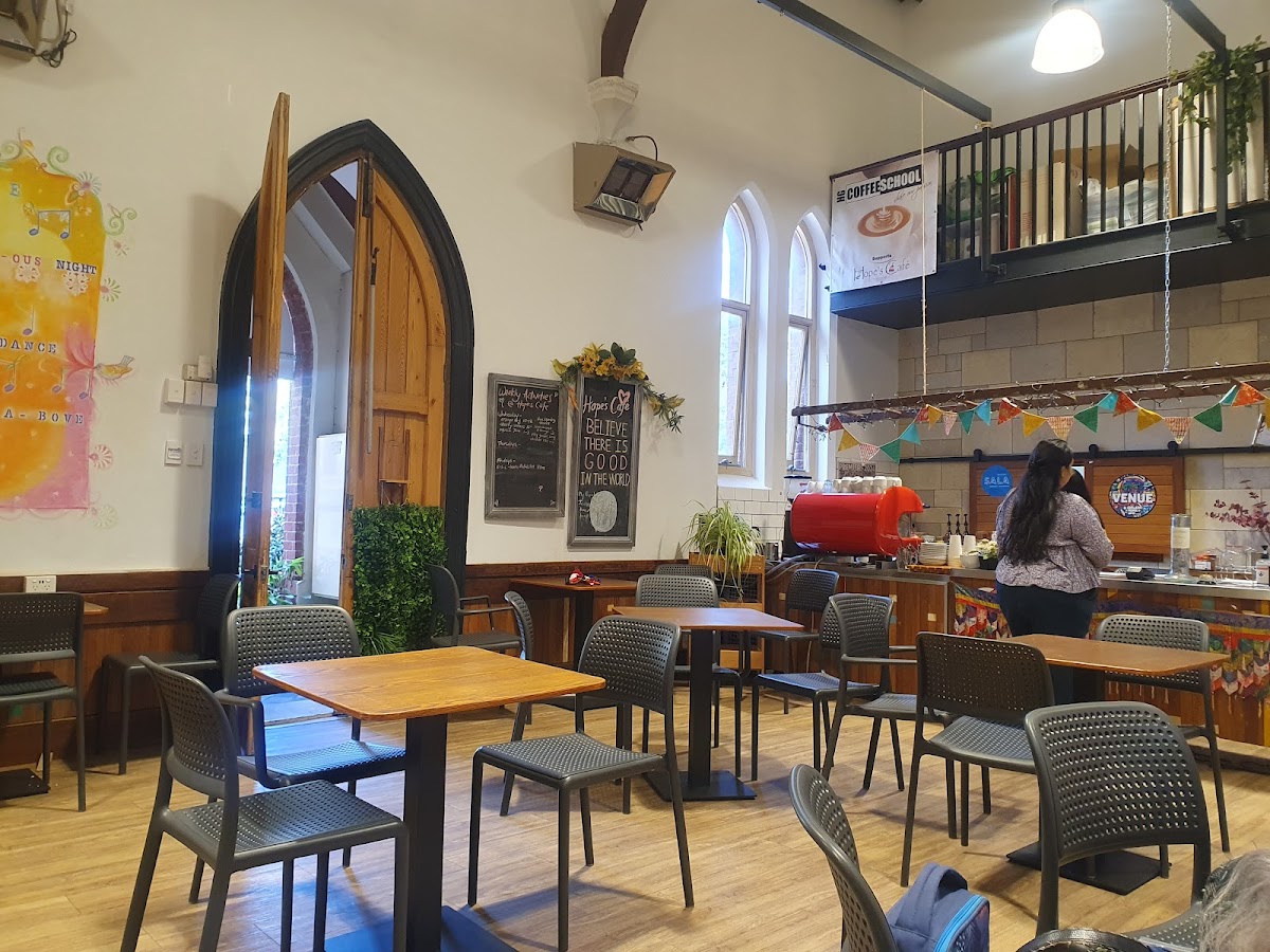Hope's Café