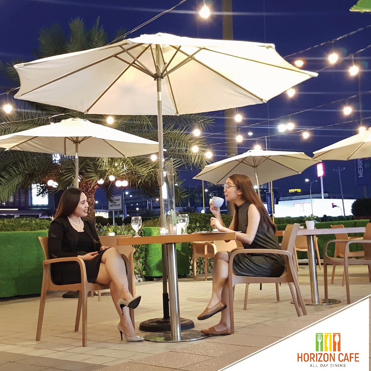 Horizon Cafe - Pasay