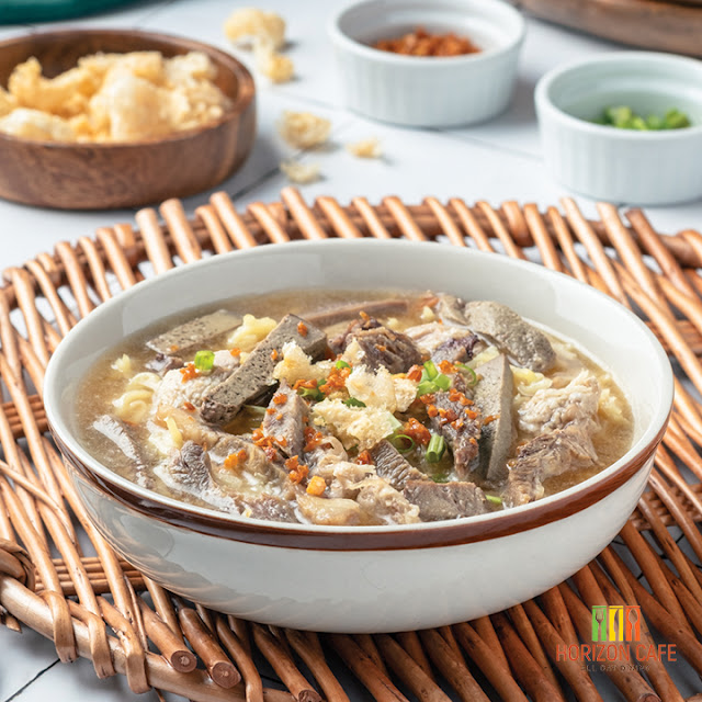 Horizon's Beef Cansi
