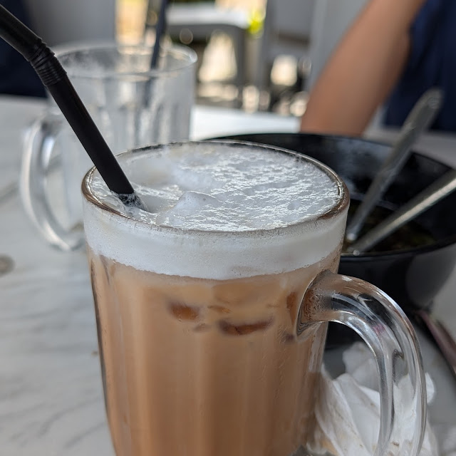 Teh AIS