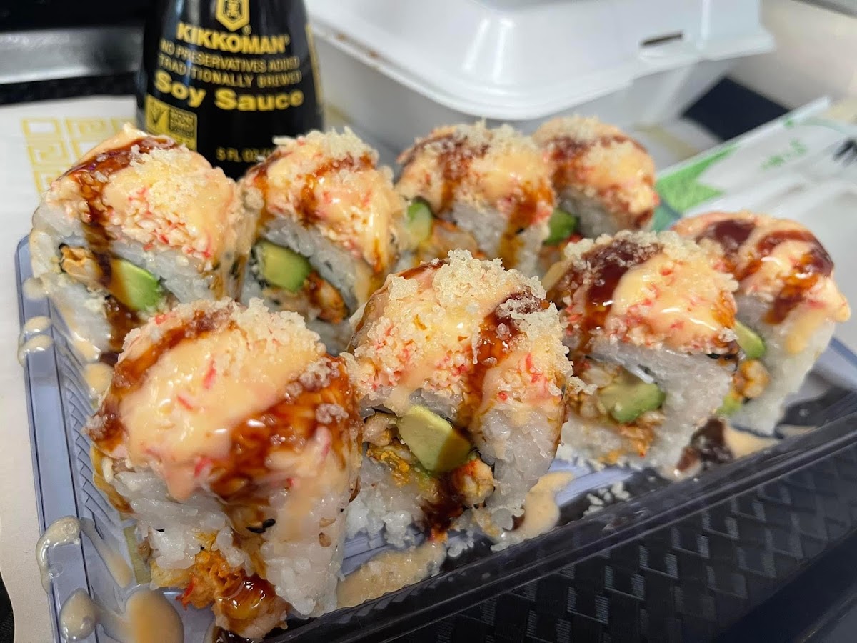 Hoshi Japanese Express Indianola