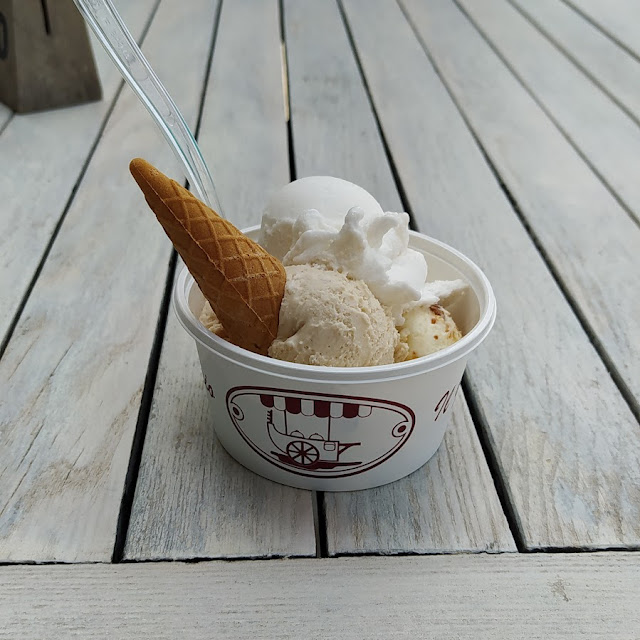 Gelato Salato