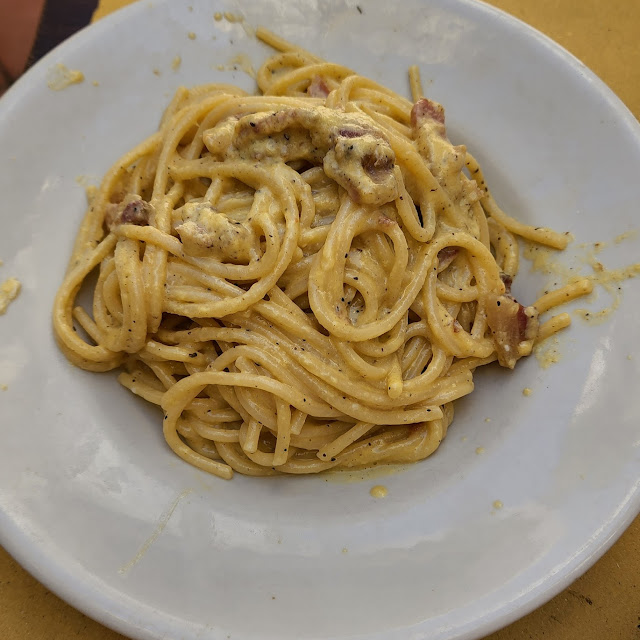 Carbonara Pasta