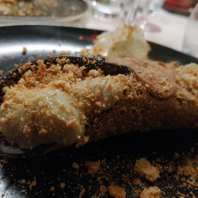 Cannolo Al Postacchio