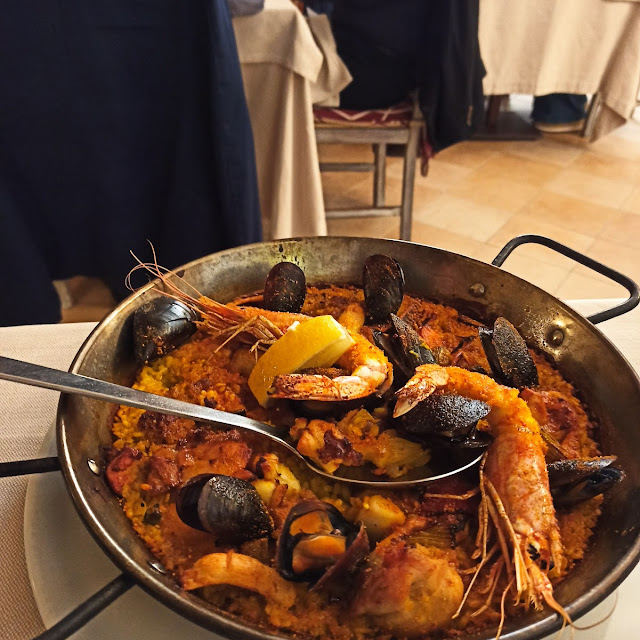 Paella Valeciana