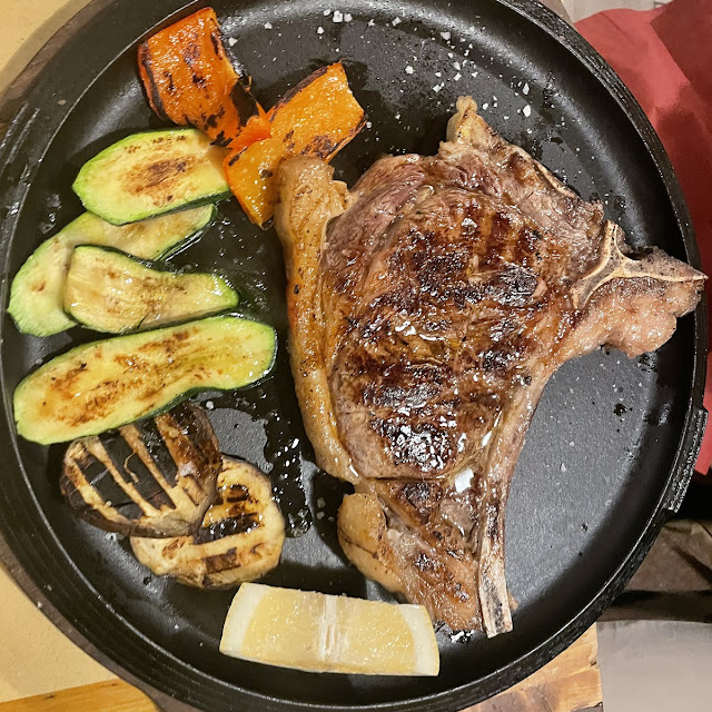 300g Steak