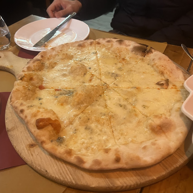 Quattro Formaggi