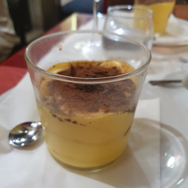 Tiramisu Hausgemacht
