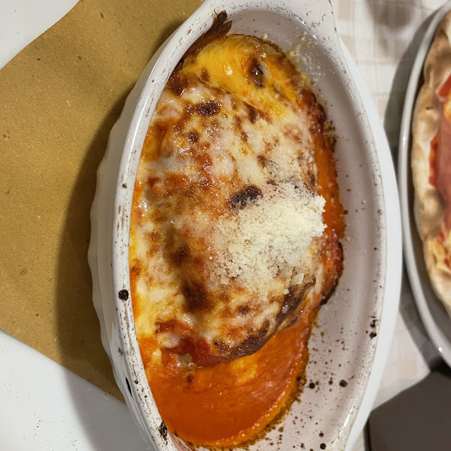 Lasagna Al Forno