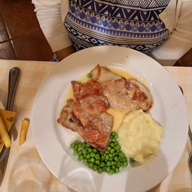Saltimbocca Alla Romana