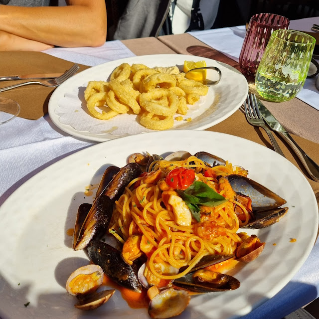 Spaghetti Alla Scogliera