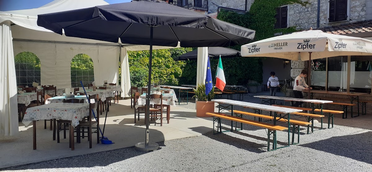 Hosteria Al Cantinon