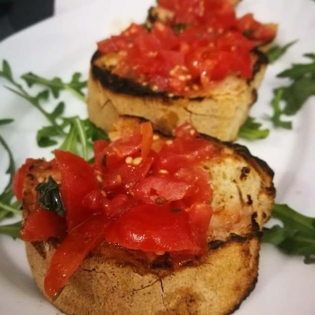 Bruschetta Classica