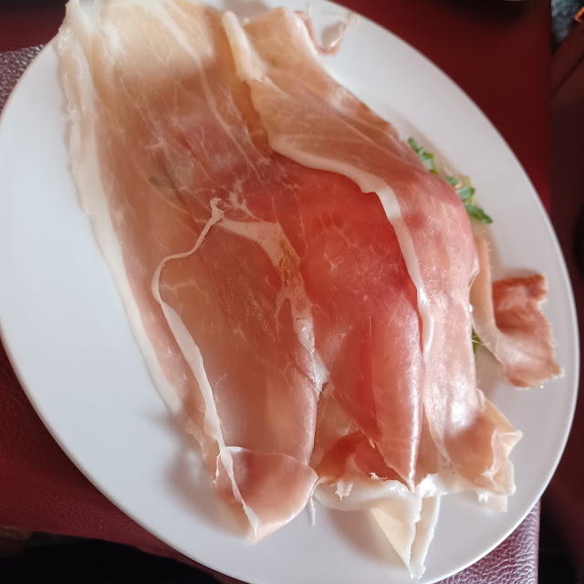 Prosciutto Crudo E