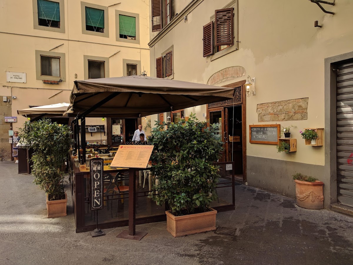 Hosteria Ganino