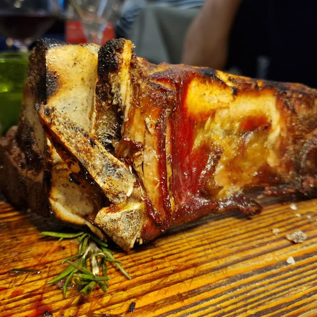 Bistecca Alla Fiorentina