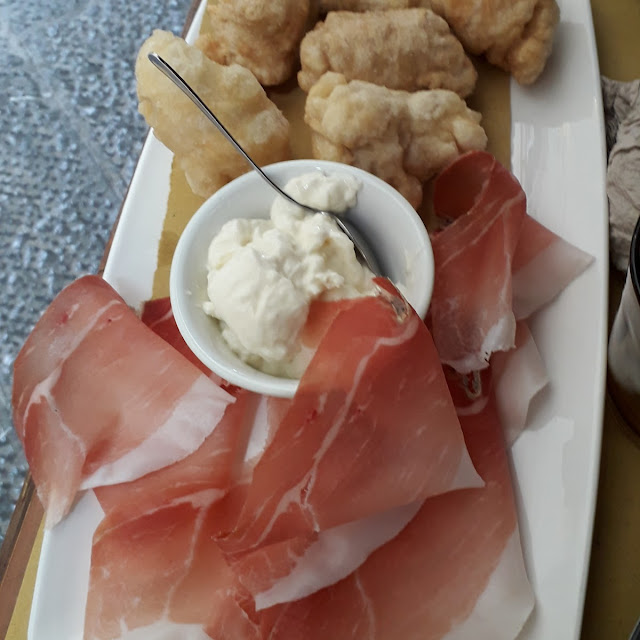 Tagliere Salumi Toscani