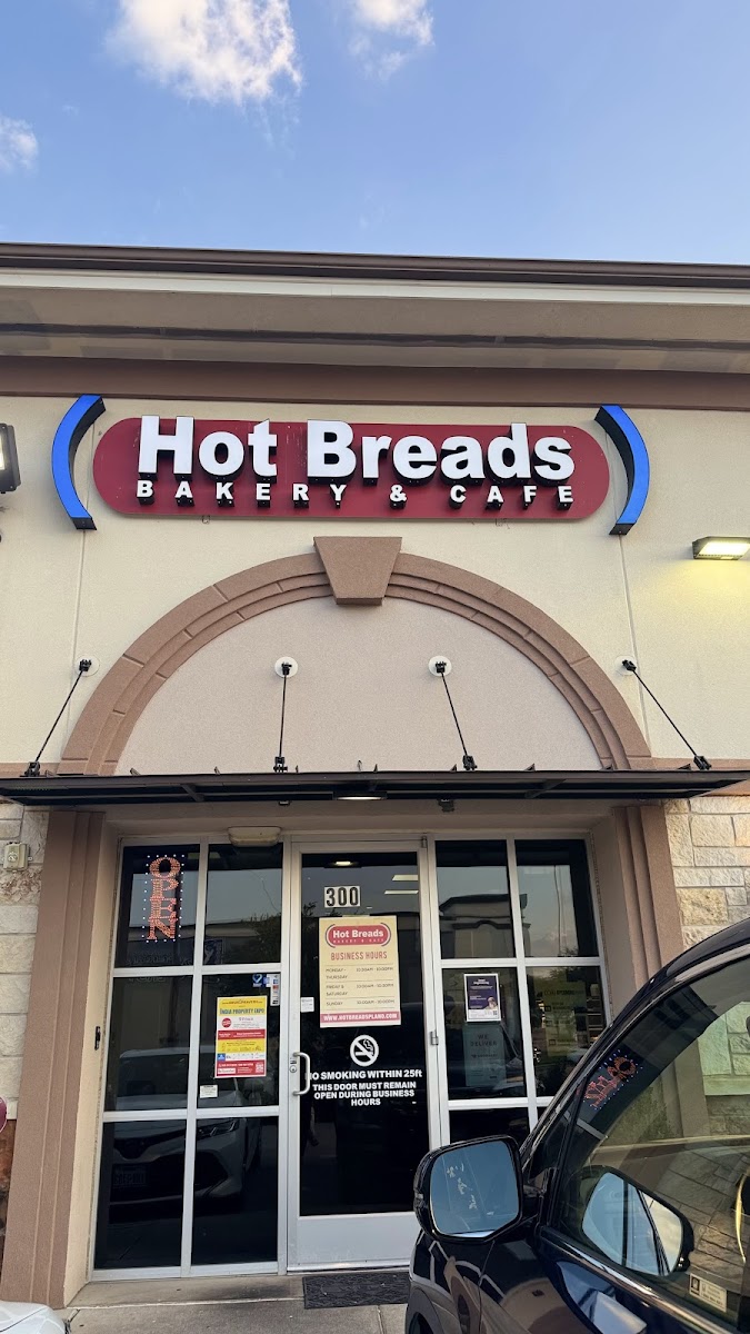Hot Breads Plano