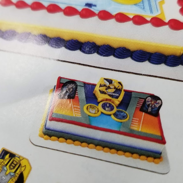 Birthday Cake