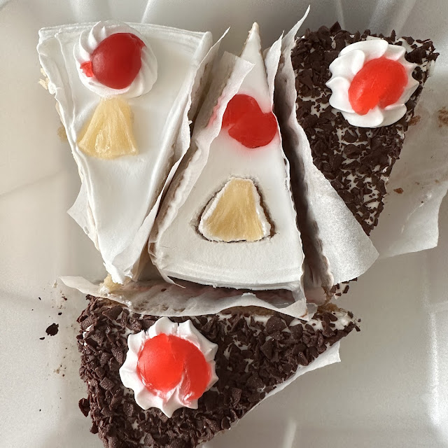Black Forest Pastry