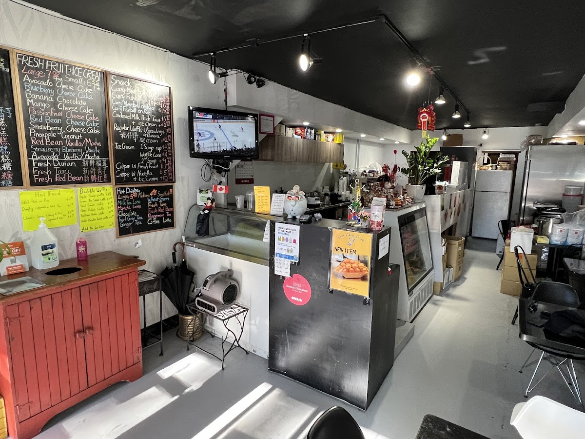 Hot Cha Cafe