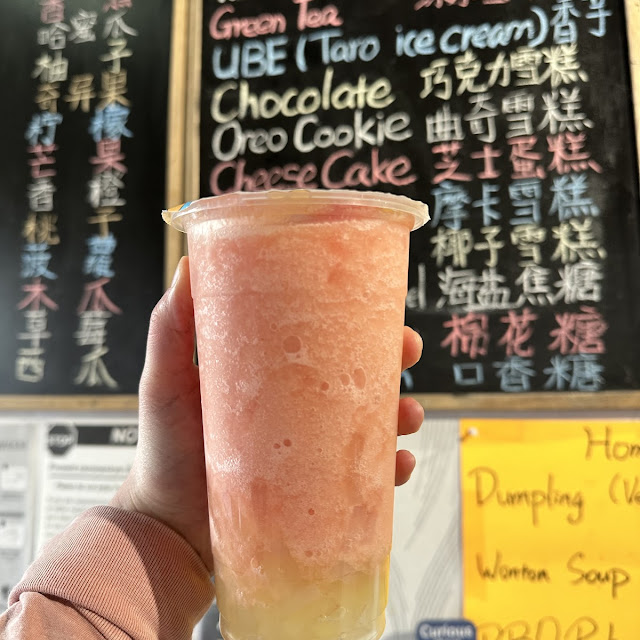 Fresh Grapefruit