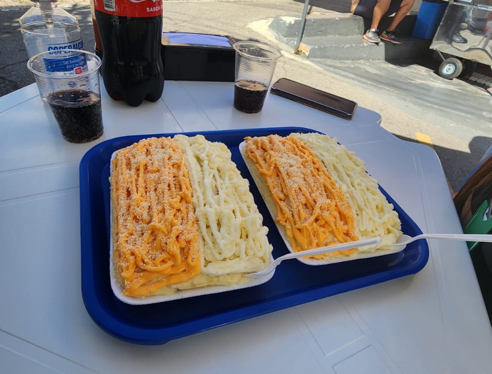 Hot Dog Faz Mais Um